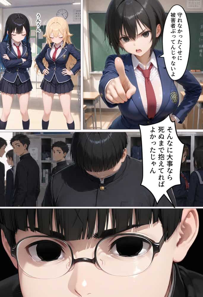 僕をいじめたギャルさん達に復讐する話ーリベンジ結衣編ー
