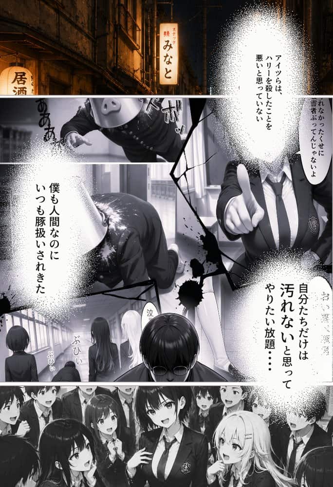 僕をいじめたギャルさん達に復讐する話ーリベンジ結衣編ー
