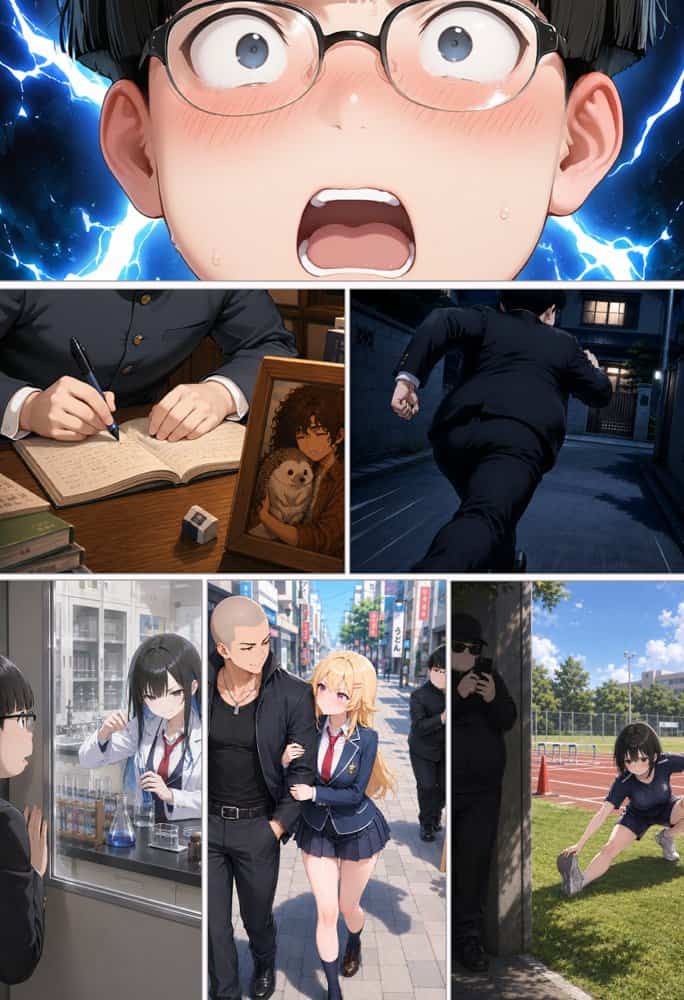 僕をいじめたギャルさん達に復讐する話ーリベンジ結衣編ー