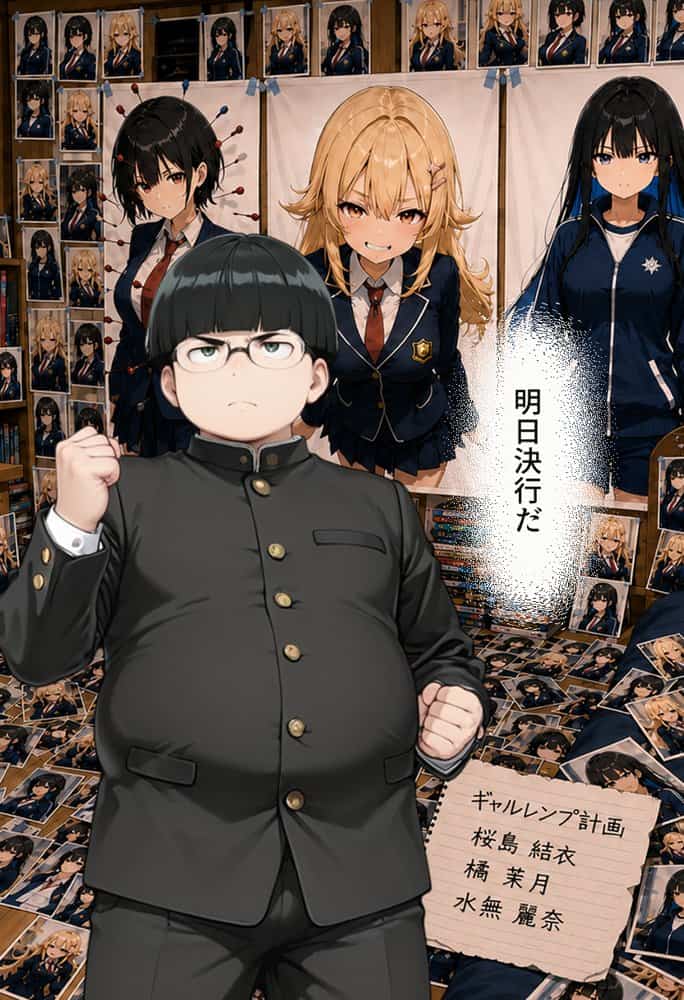 僕をいじめたギャルさん達に復讐する話ーリベンジ結衣編ー