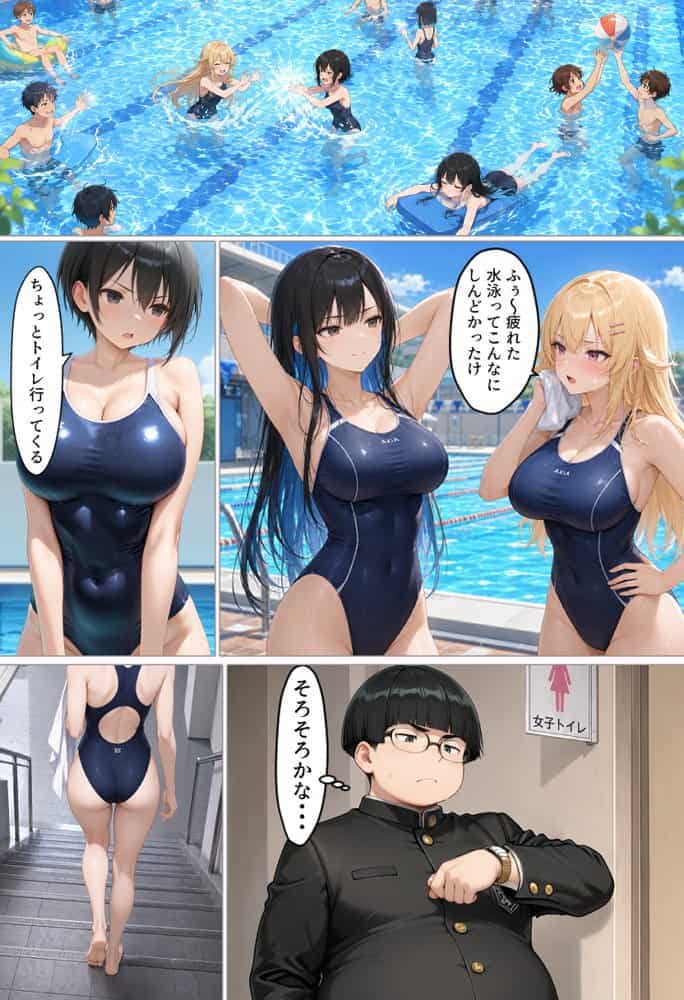 僕をいじめたギャルさん達に復讐する話ーリベンジ結衣編ー