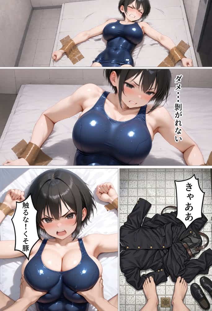 僕をいじめたギャルさん達に復讐する話ーリベンジ結衣編ー