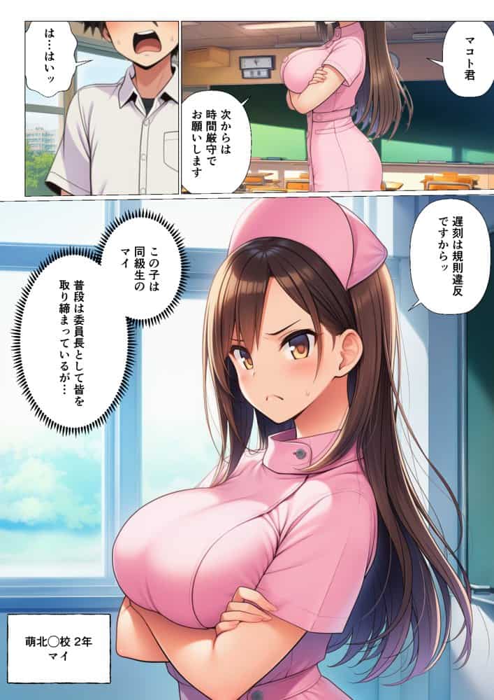 陰キャのオレが転校先で入部したのはコスプレ研究部！？