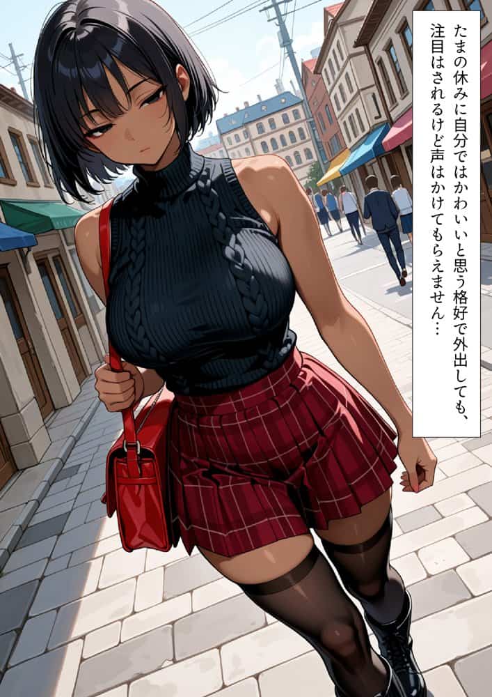 おじさん達にめちゃくちゃにされたい「格闘娘 佐々木 葵」/A面
