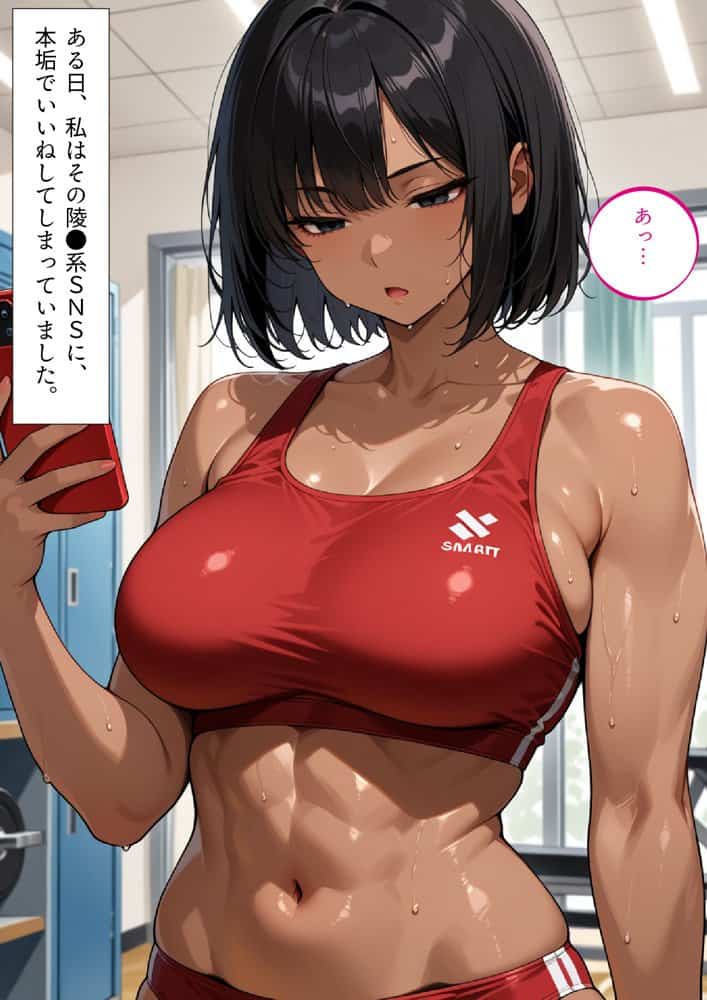 おじさん達にめちゃくちゃにされたい「格闘娘 佐々木 葵」/A面