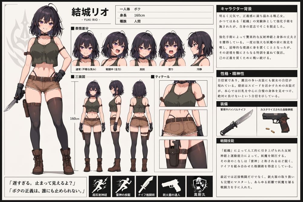 巨乳少女は触手に勝てない［コロシアム敗北編］コミック