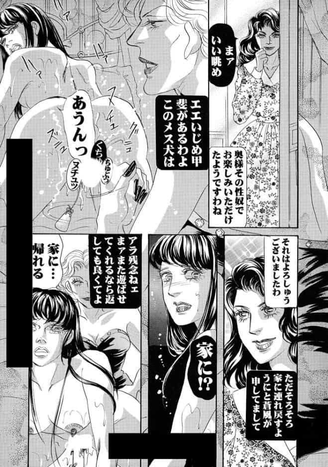 三角木馬 花嫁いじめ花弁なぶり 豪華版5
