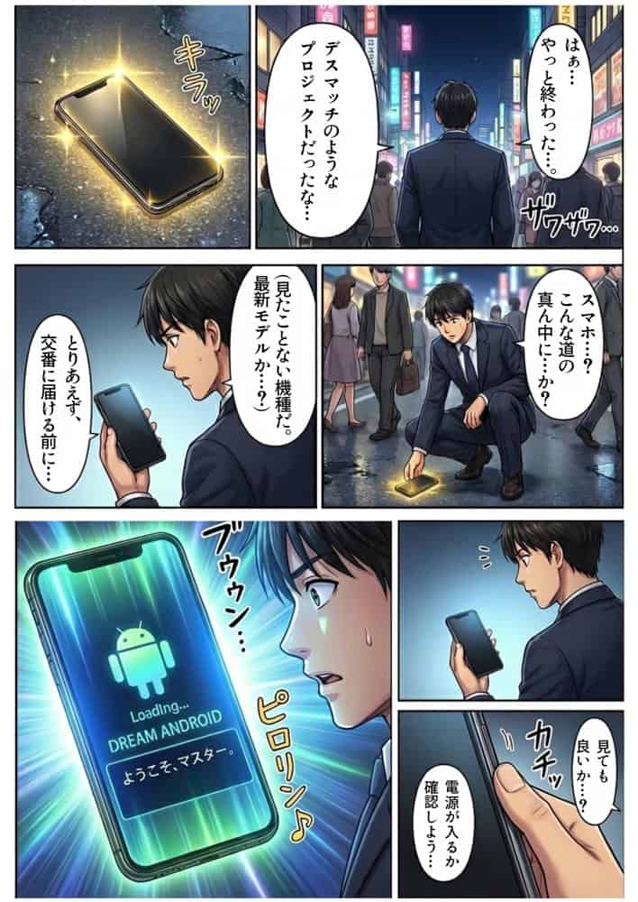 【総集編】ドリームアンドロイド！