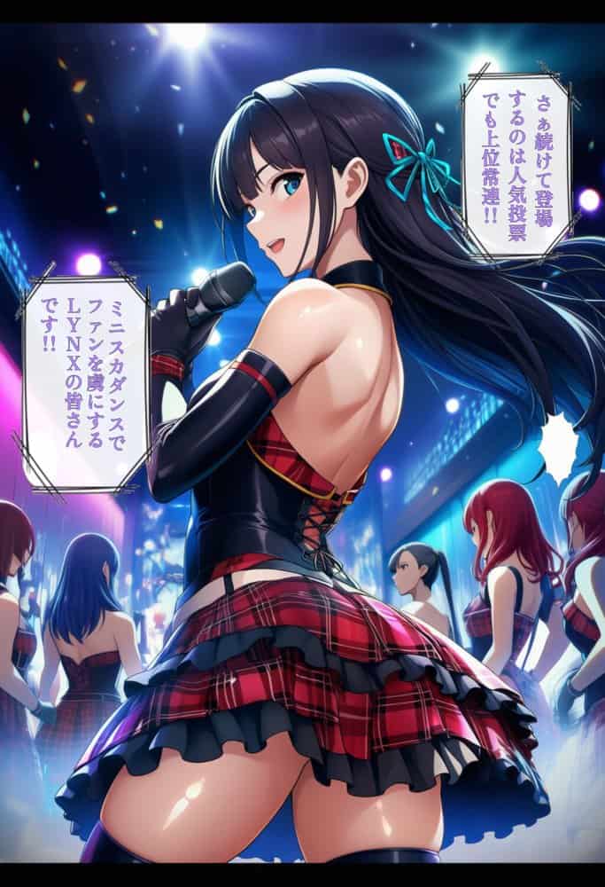 俺だけ何をしても許される世界seen3ライブ編