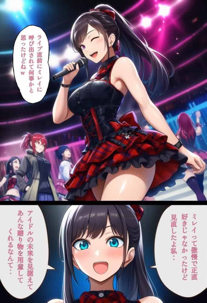 俺だけ何をしても許される世界seen3ライブ編