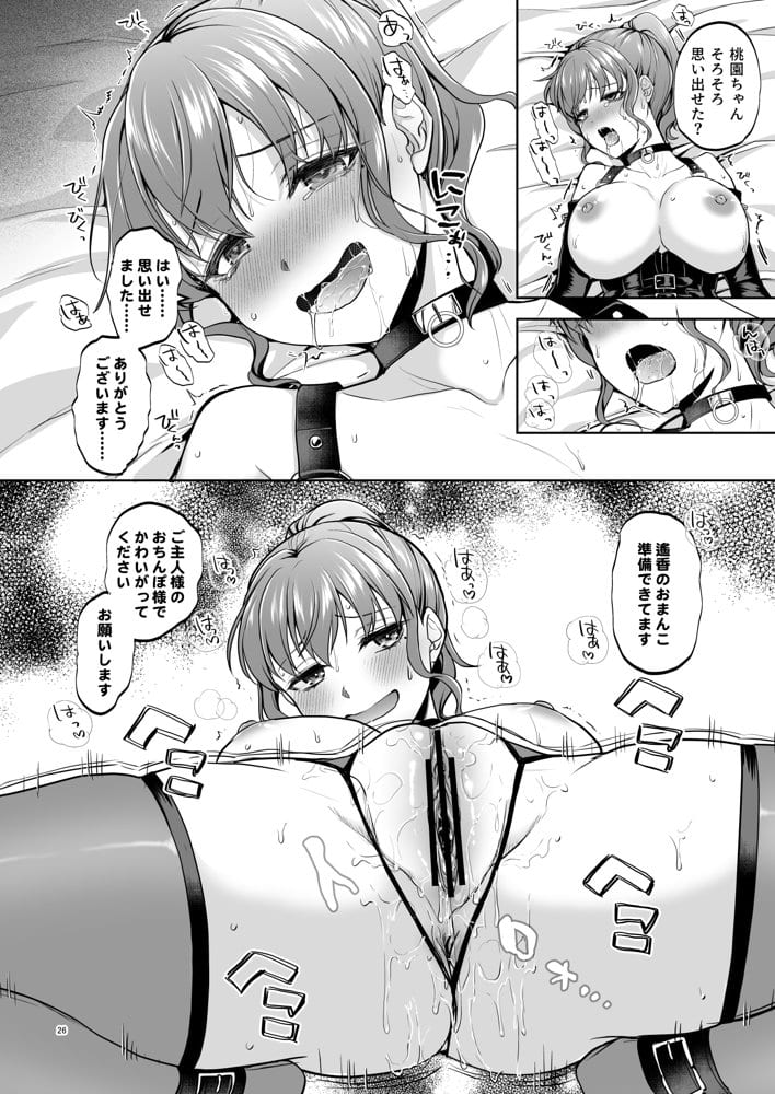 思い出は汚される2.5