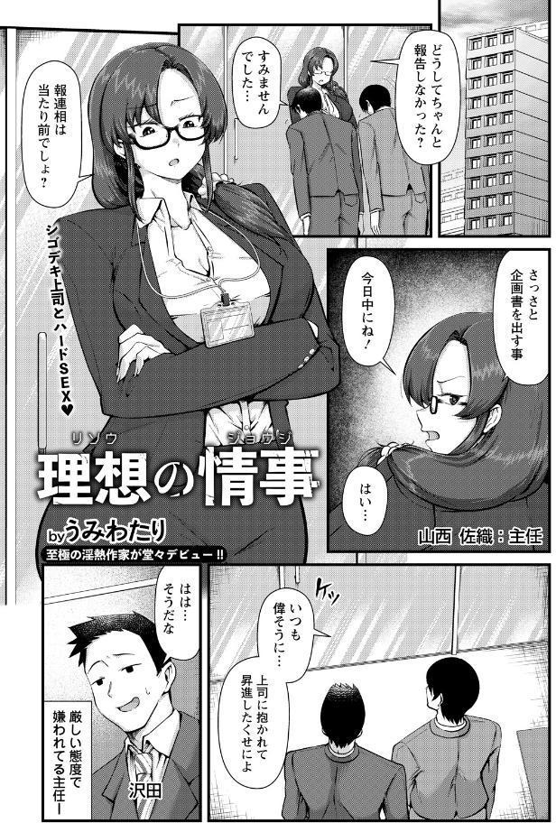 理想の情事 【単話】