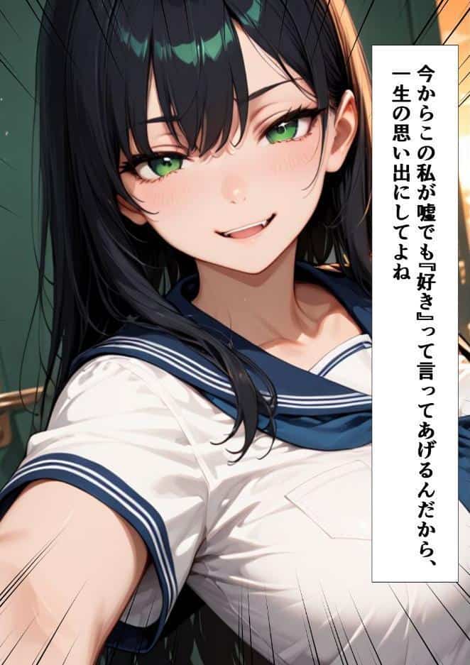 学校一人気の腹黒生徒会長が連続アクメで完堕ちする話【モザイク版】