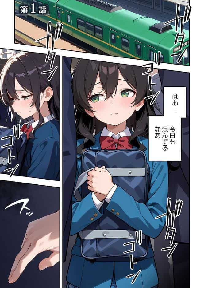 委員長の無垢な穴にねっとり種付け〜メス堕ちするまで終わらない執着プレイ【通常版】 1