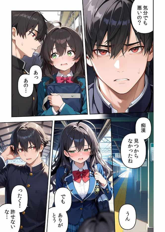 委員長の無垢な穴にねっとり種付け〜メス堕ちするまで終わらない執着プレイ【通常版】 1