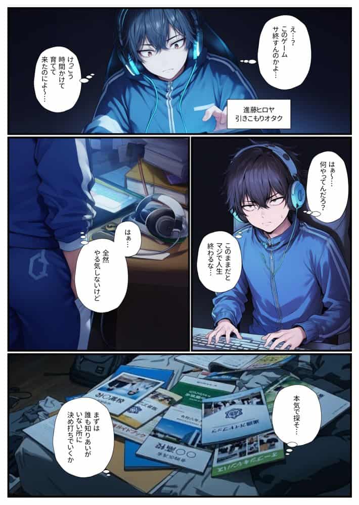 男が僕しかいない学園でギャル達の性処理係に任命されちゃった件