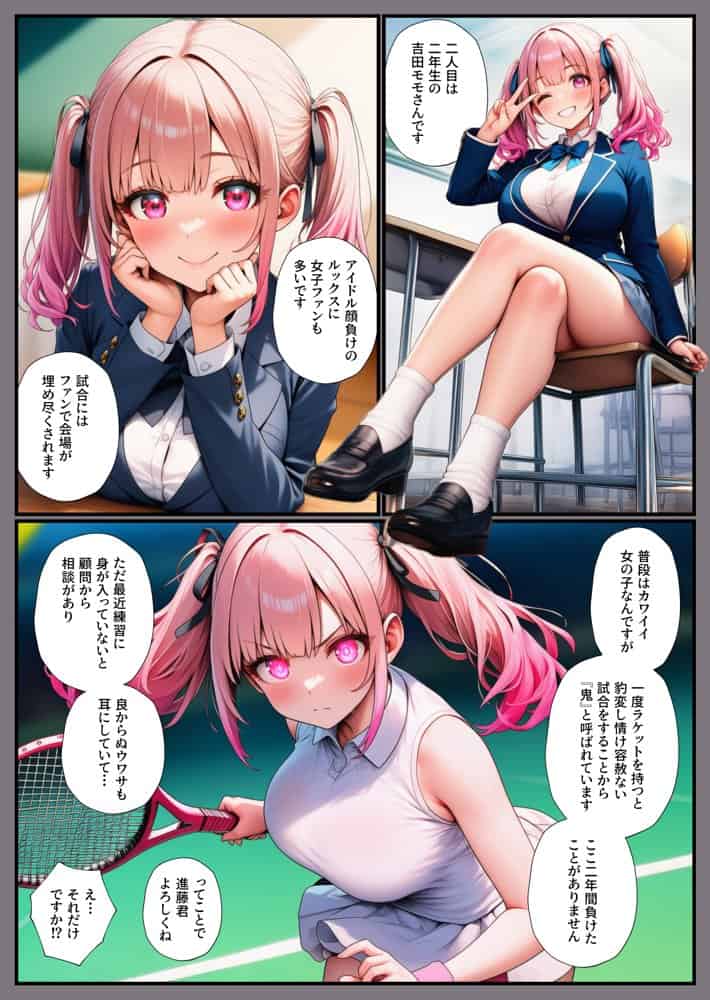 男が僕しかいない学園でギャル達の性処理係に任命されちゃった件